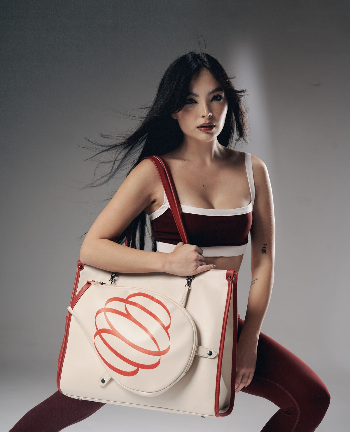 THE RA TOTE — SQUASH