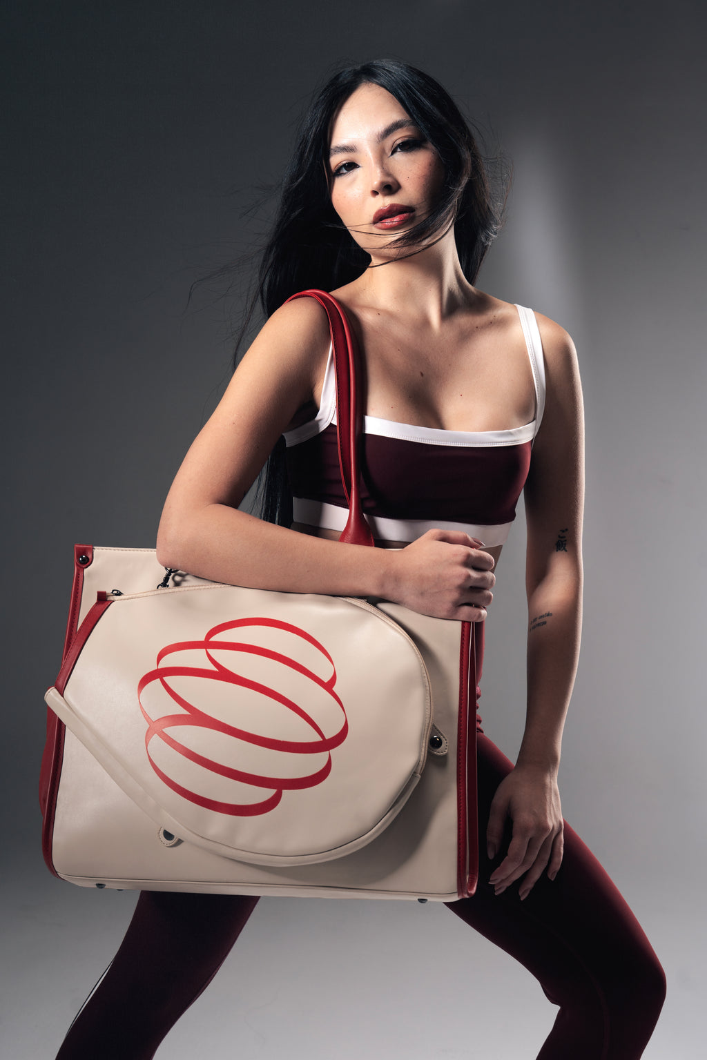 THE RA TOTE — TENNIS