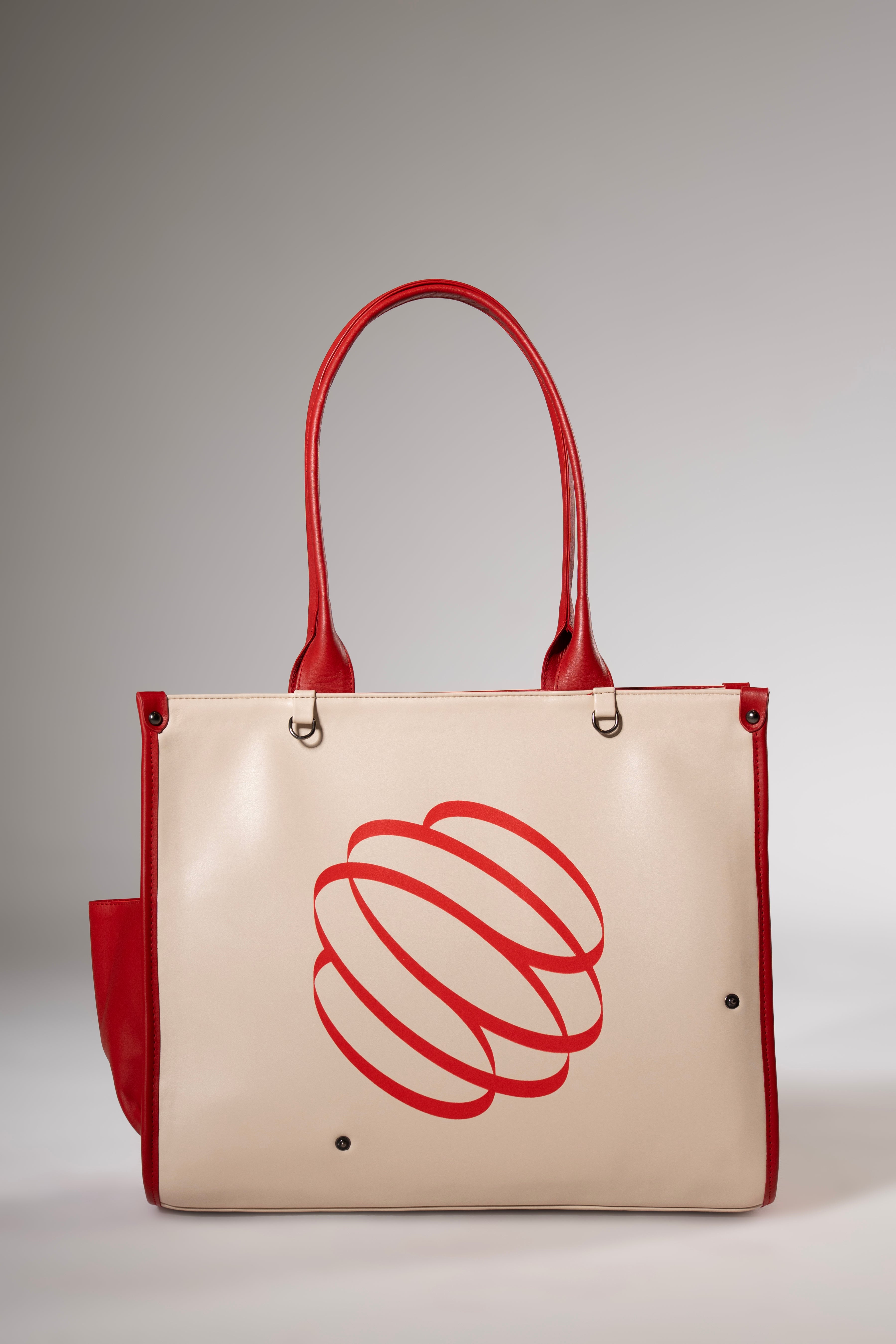 THE RA TOTE — SQUASH