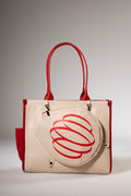 THE RA TOTE — PADEL