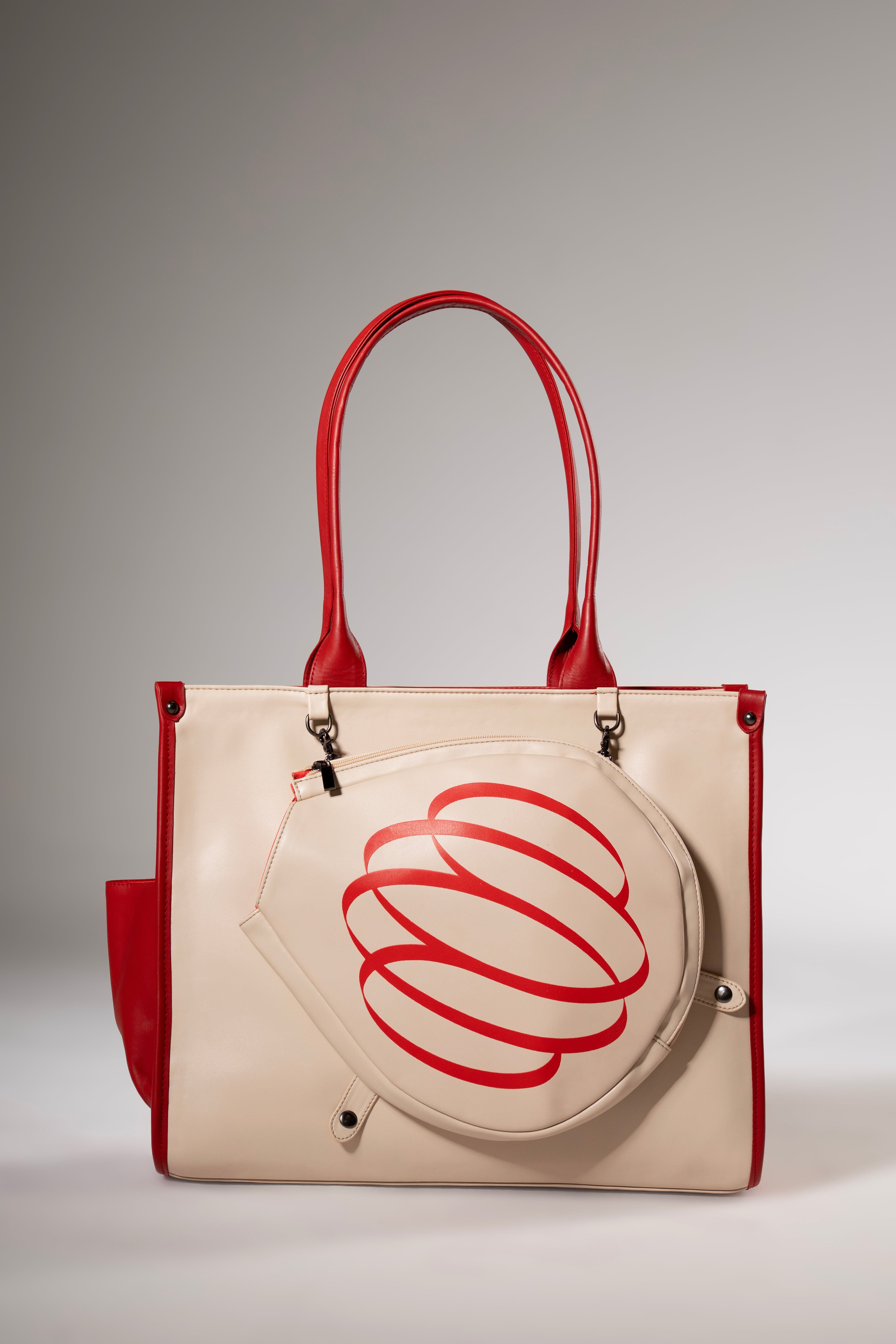 THE RA TOTE — PADEL