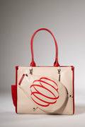 THE RA TOTE — SQUASH