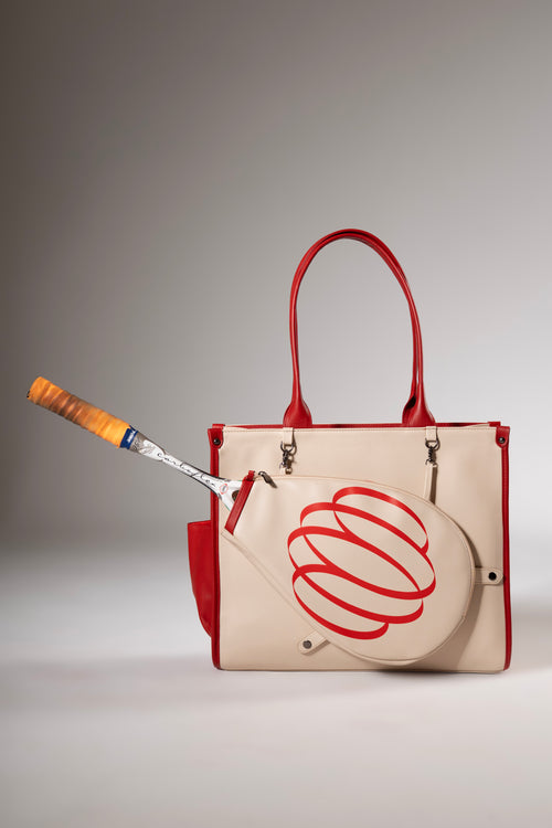 THE RA TOTE — SQUASH
