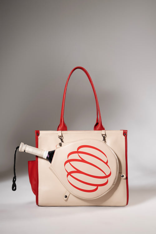 THE RA TOTE — PADEL