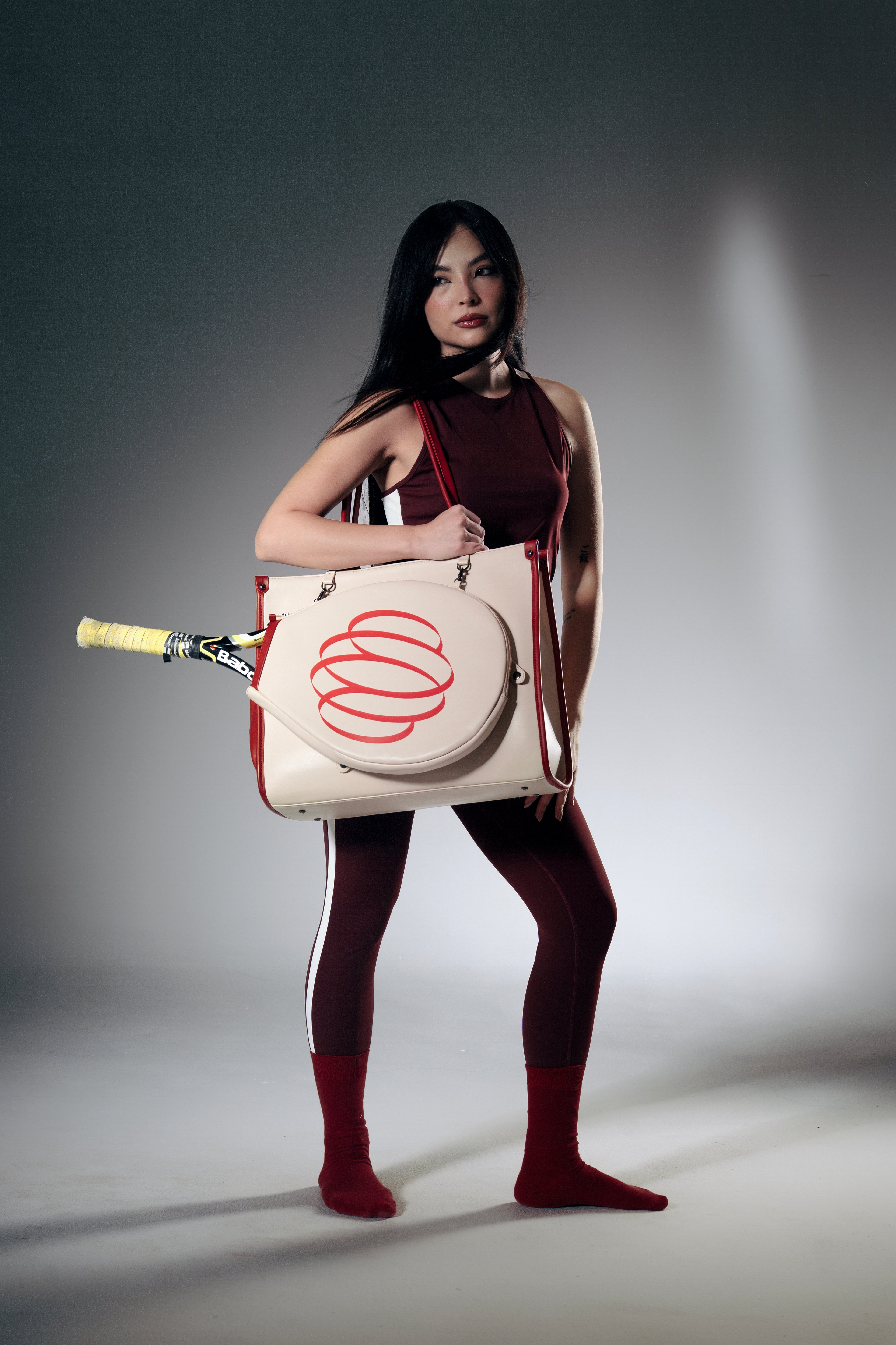 THE RA TOTE — SQUASH
